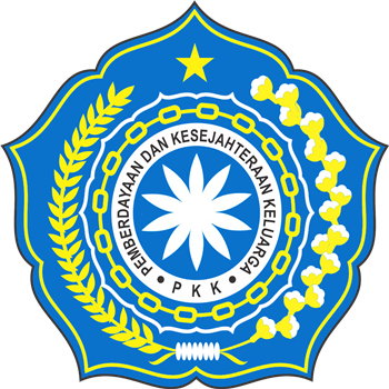 Logo TP PKK Kabupaten Bangka Tengah